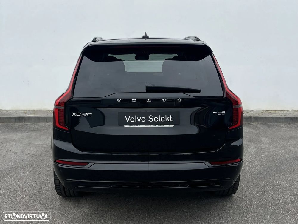 Volvo XC 90 2.0 T8 PHEV Plus Dark AWD - 12