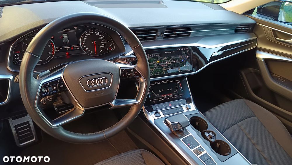 Audi A6 Avant 35 TDI mHEV S Line S tronic - 11