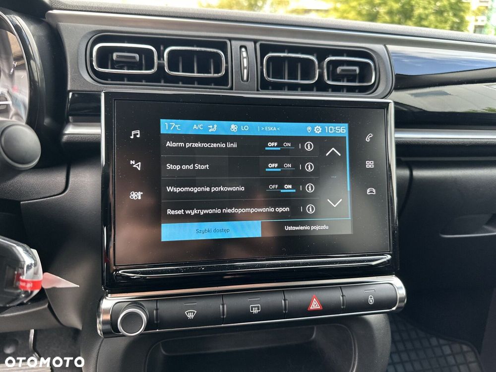 Citroën C3 1.2 PureTech Max EAT6 - 19