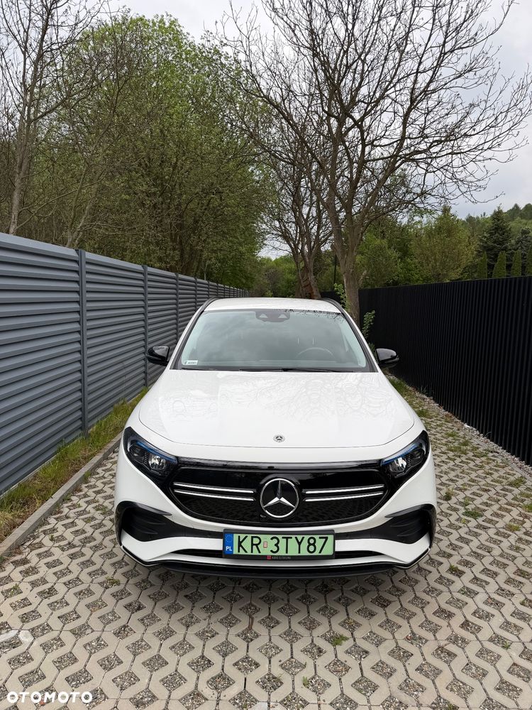 Mercedes-Benz EQA 250 66.5kWh AMG Line - 1