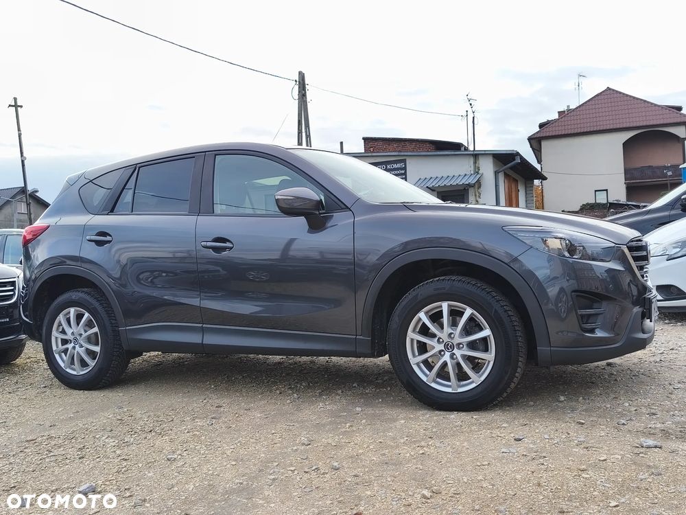 Mazda CX-5 SKYACTIV-D 150 Center-Line - 7