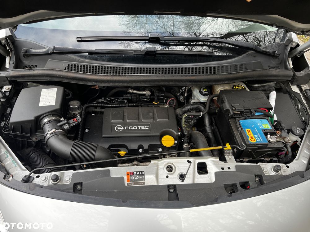 Opel Meriva 1.4 T Enjoy - 23