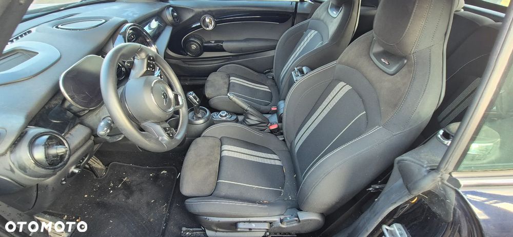 MINI Cooper S John Works Trim sport - 26