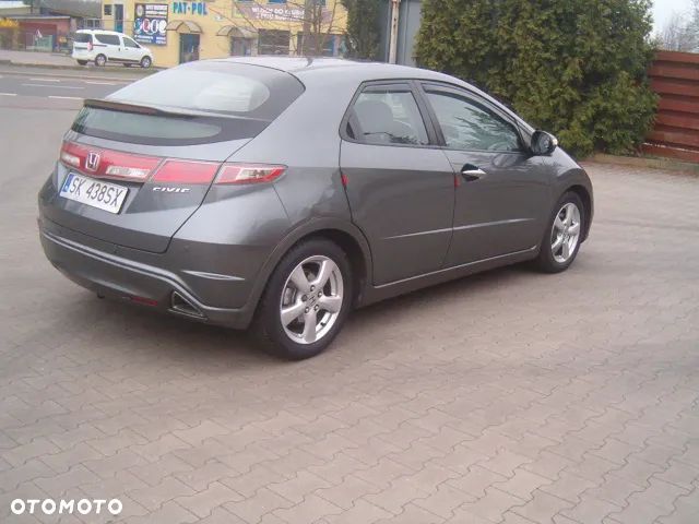Honda Civic - 6
