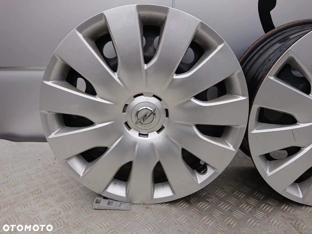 5x105 R16 Opel Astra J K Mokka Chevrolet Cruze Trax - 12