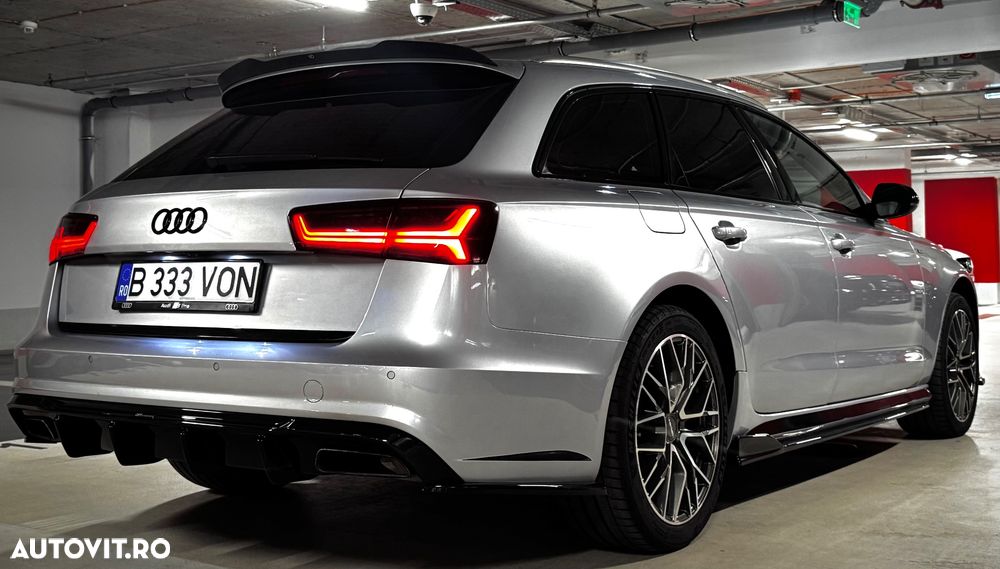 Audi A6 Limuzina 2.0 TDI Ultra DPF S tronic - 6