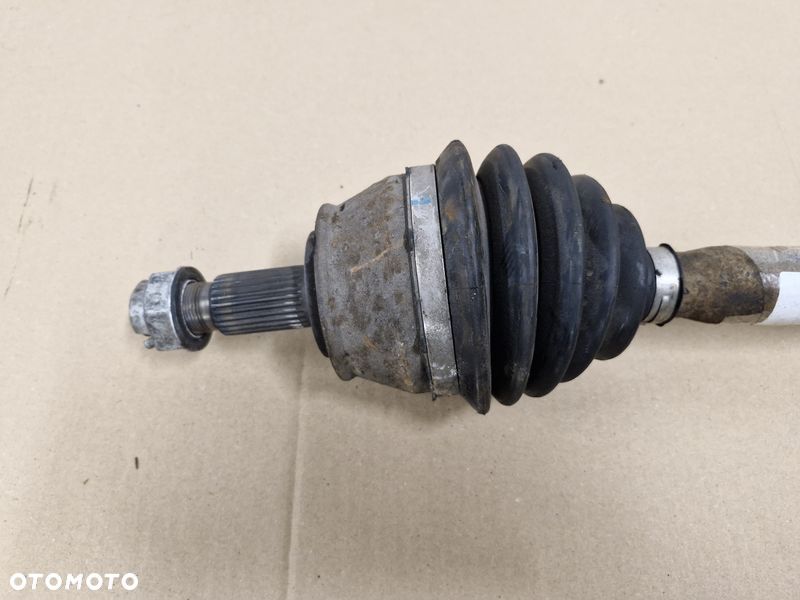 FIAT 500X 2.0 D M-JET 4X4 PÓŁOŚ LEWA PRZÓD AUTOMAT - 3