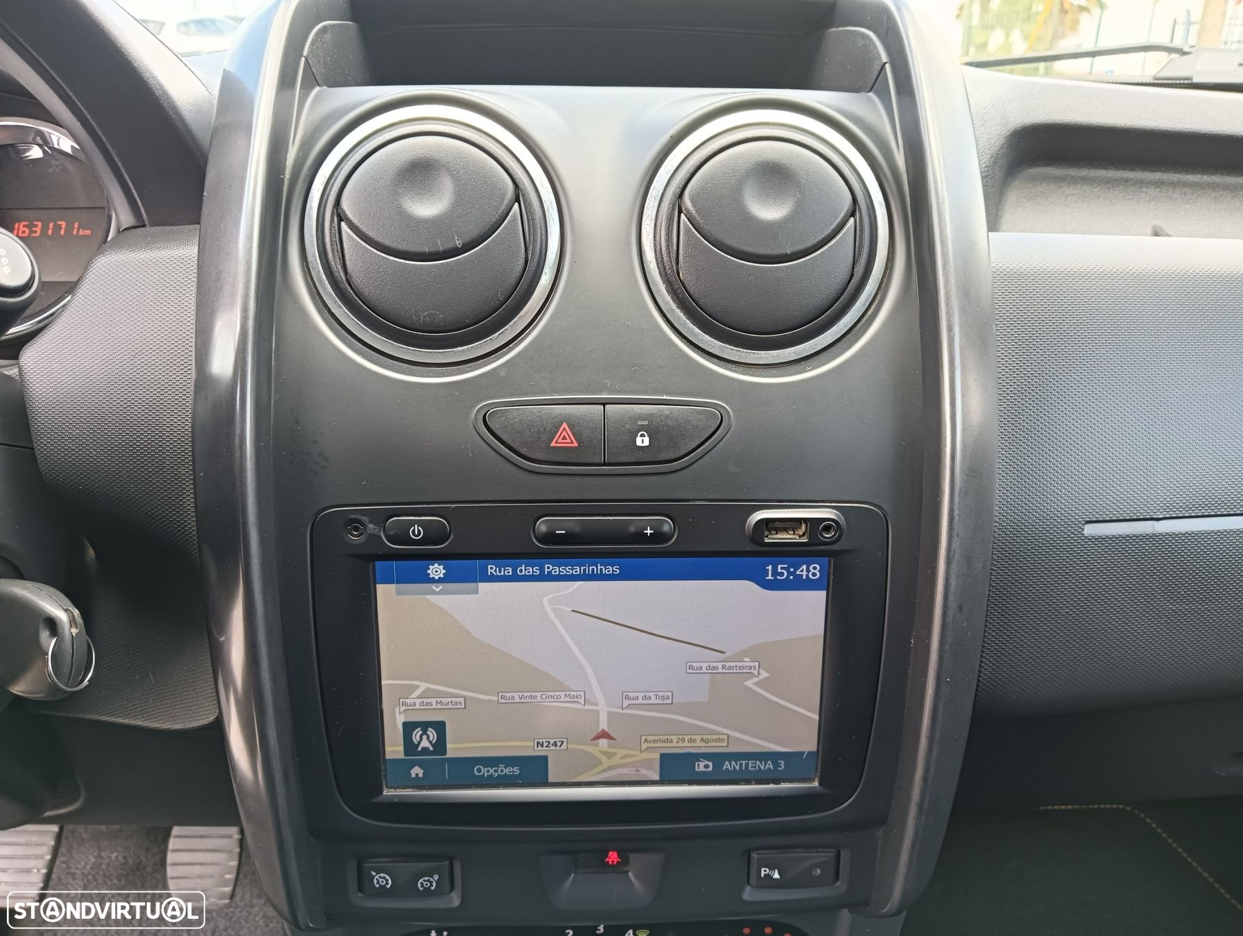 Dacia Duster 1.5 dCi Prestige - 11