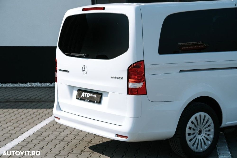 Mercedes-Benz Vito - 28