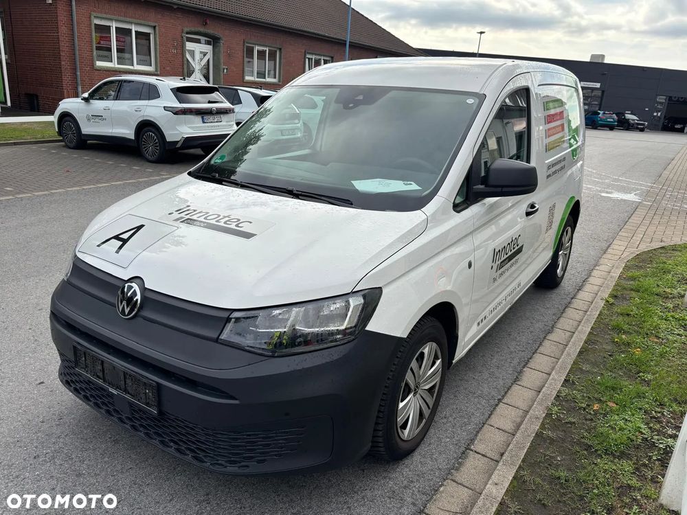 Volkswagen Caddy - 1