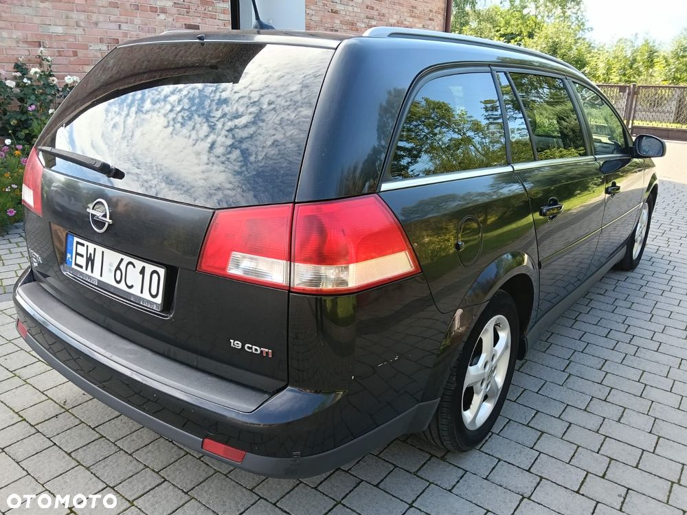 Opel Vectra - 3