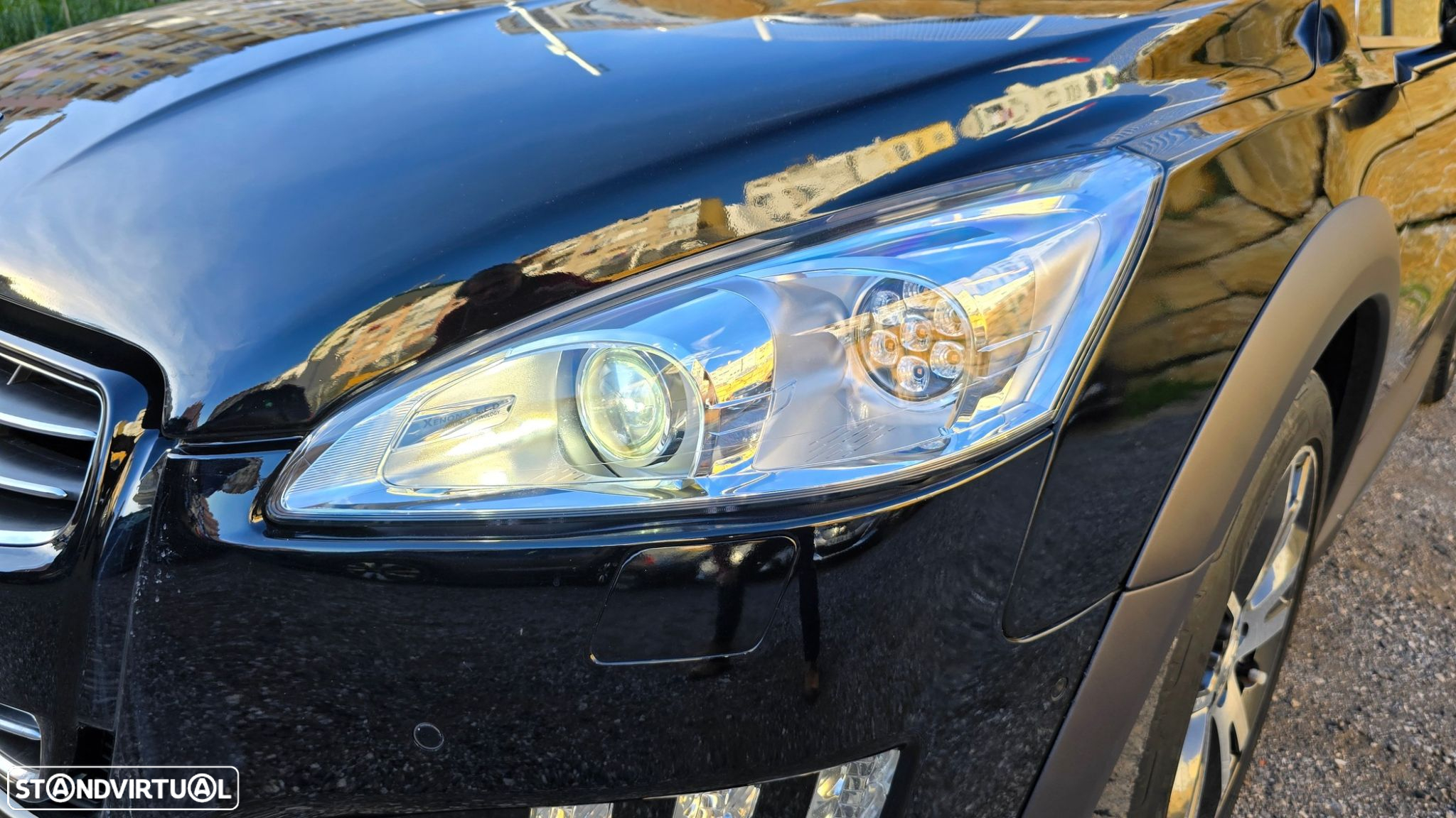 Peugeot 508 RXH 2.0 HDi Hybrid4 2-Tronic - 52