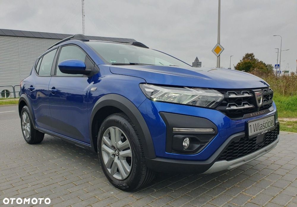 Dacia Sandero Stepway - 16