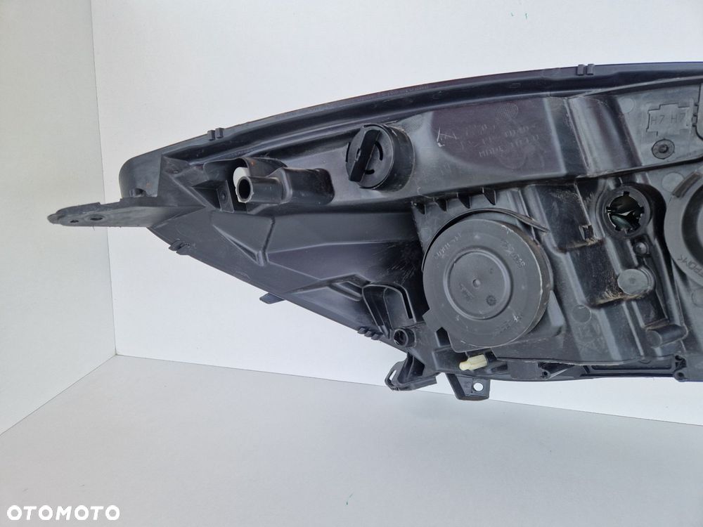 RENAULT SCENIC 2 II 260608455R LAMPA PRZÓD PRZEDNIA LEWA EUROPA - 7