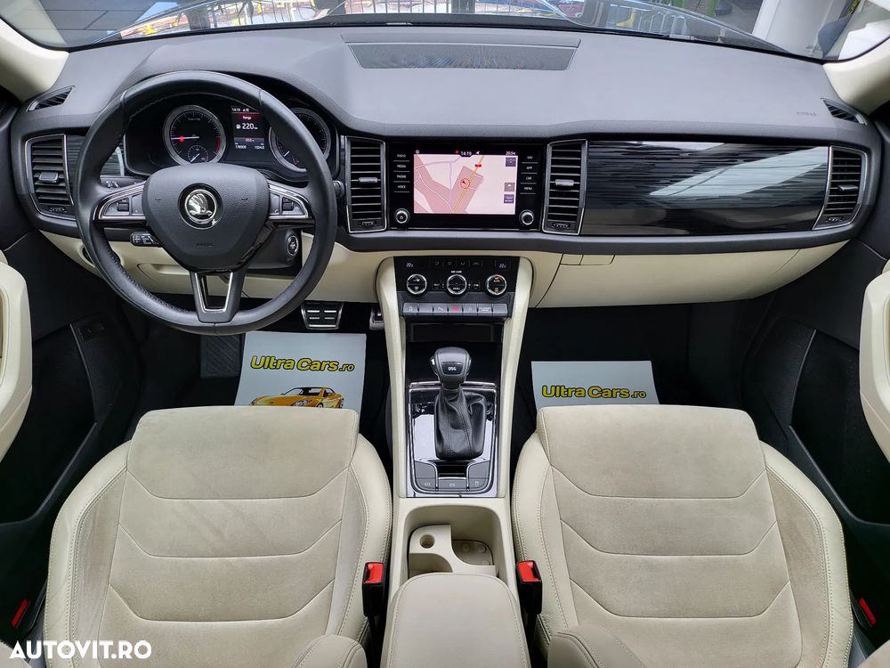 Skoda Kodiaq 2.0 TDI DSG Ambition - 8