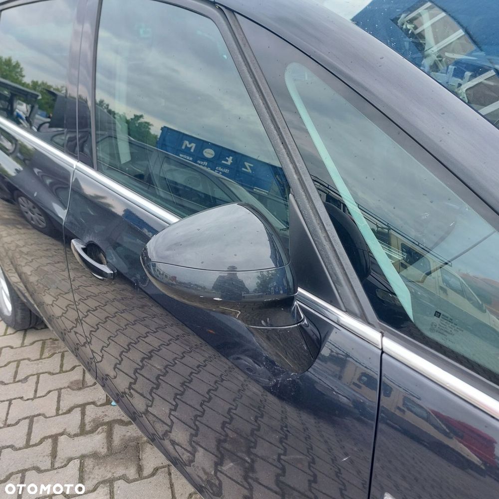 OPEL ZAFIRA C III 2014 1.6CDTi lusterko prawe elektryczne asystent - 2