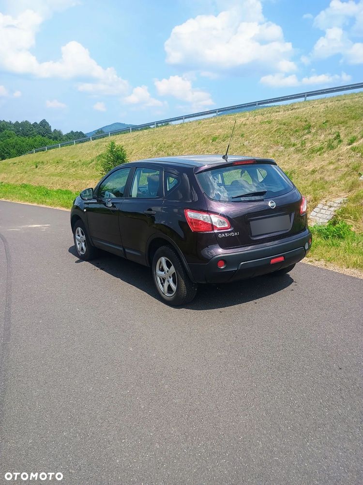 Nissan Qashqai - 3