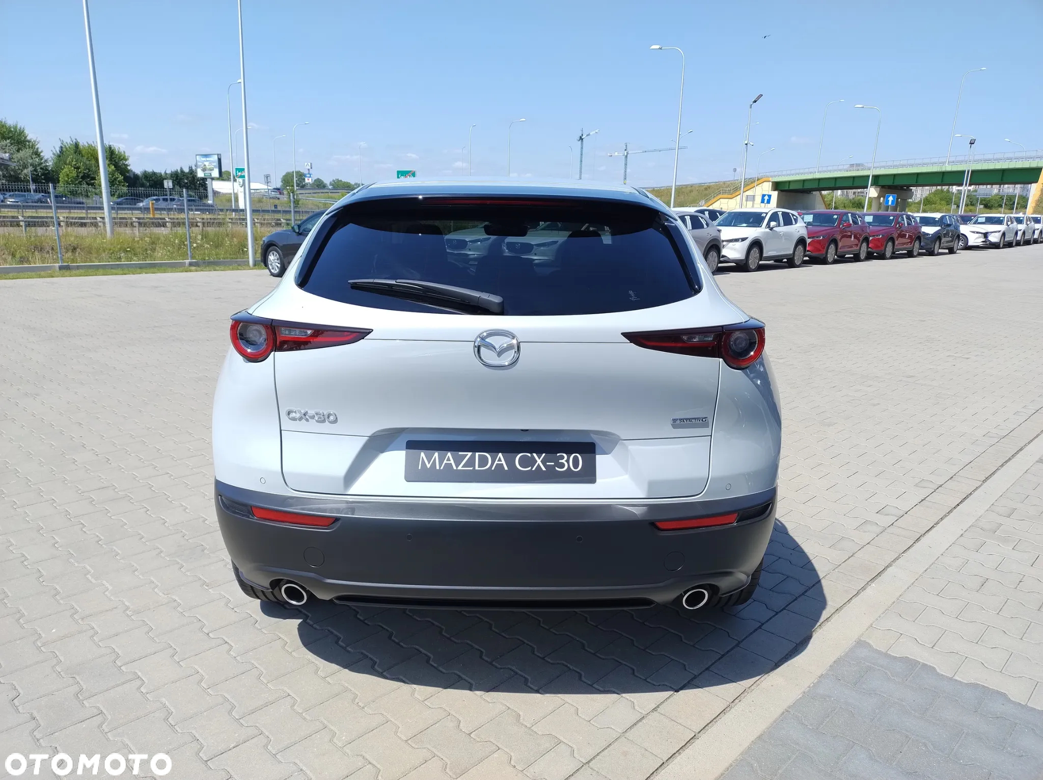 Mazda CX-30 - 5