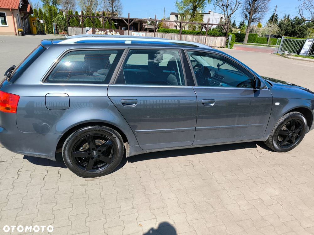Audi A4 Avant 1.8T - 4