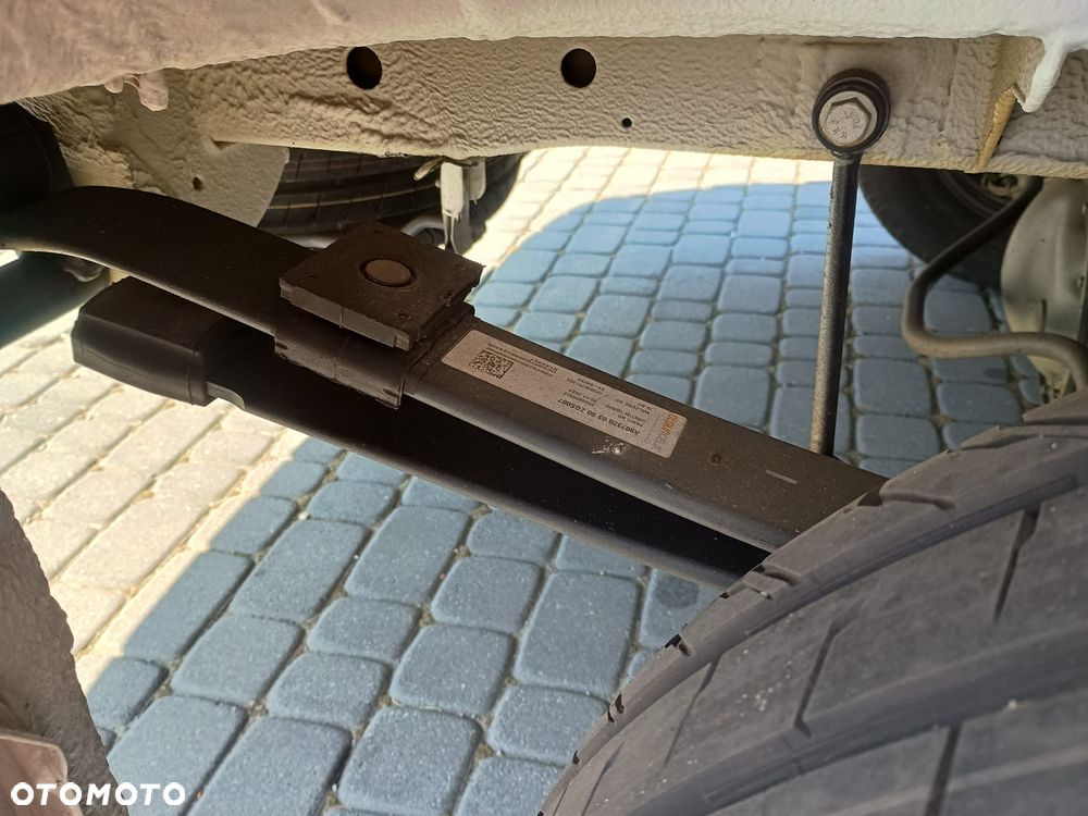 Mercedes-Benz Sprinter 317 Furgon L3H2 - 13