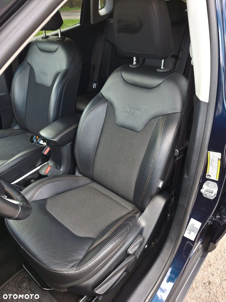 Jeep Compass 1.4 MultiAir Active Drive Automatik Limited - 8