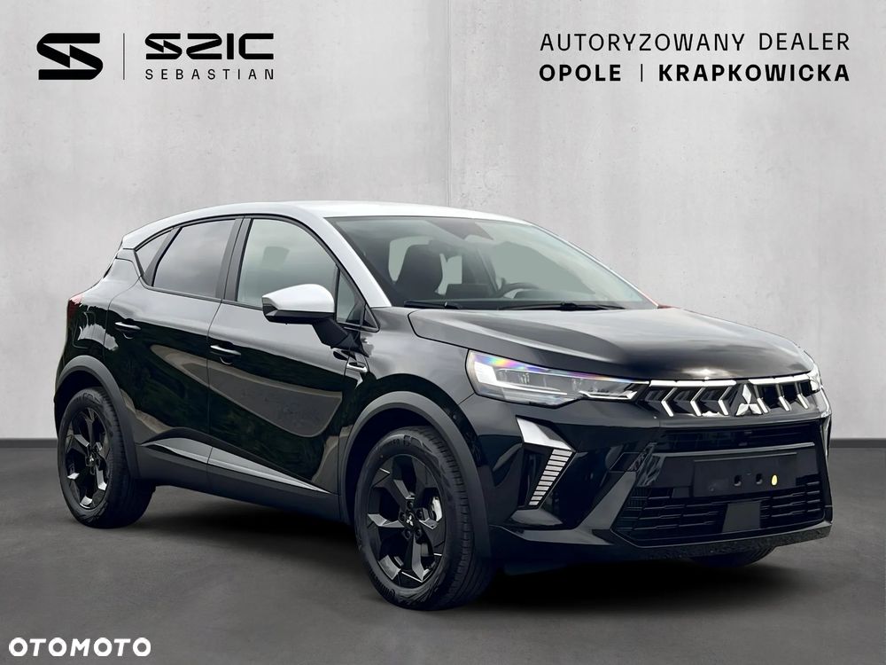 Mitsubishi ASX 1.3 mHEV Black Edition DCT - 9