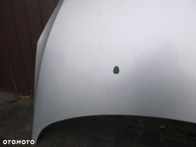 MASKA POKRYWA SILNIKA PEUGEOT 307 05-08 ETSC - 16