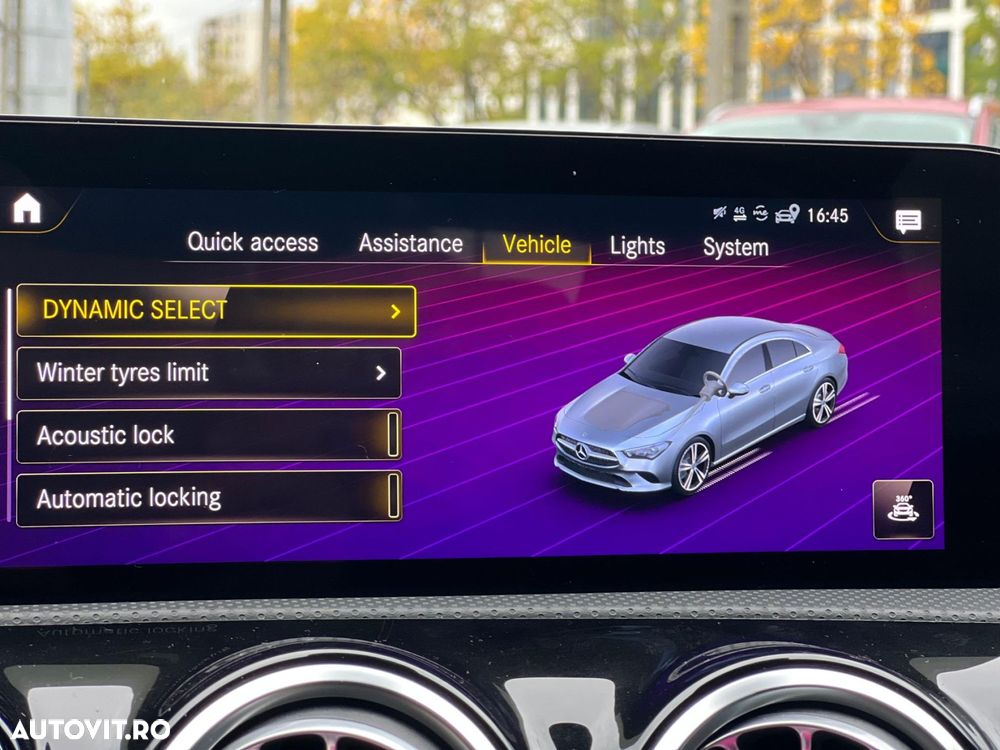 Mercedes-Benz CLA - 28