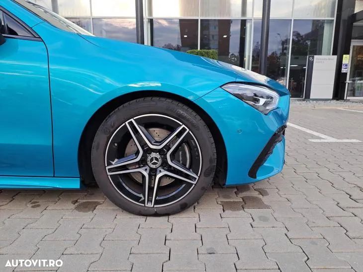 Mercedes-Benz CLA - 16