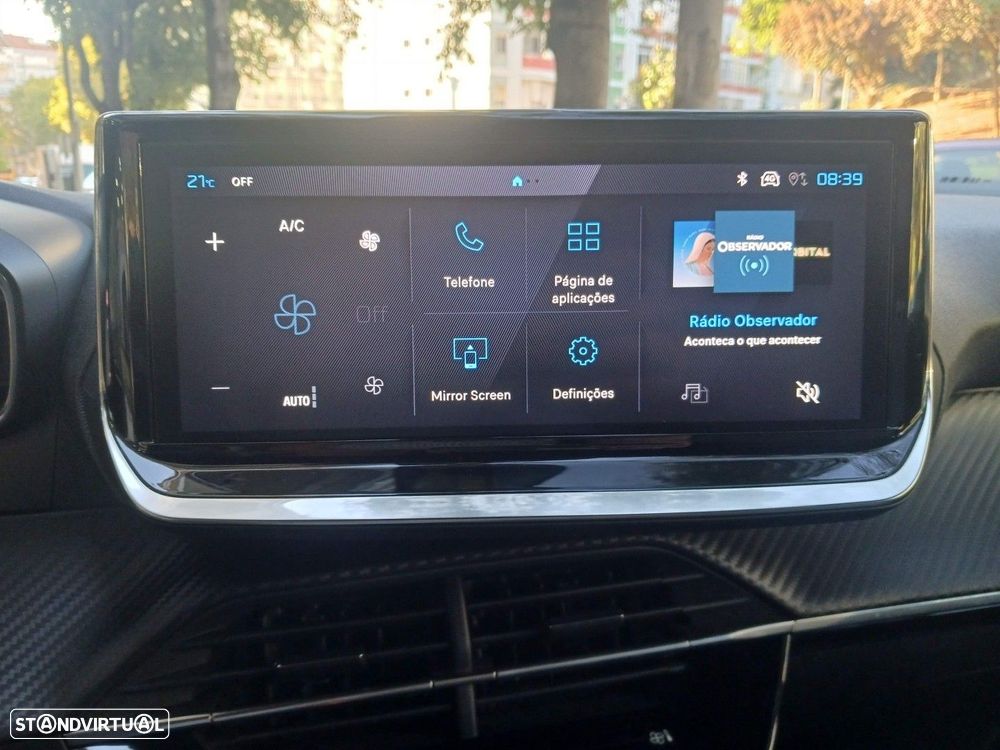 Peugeot 2008 1.2 Hybrid Allure e-DCS6 - 13