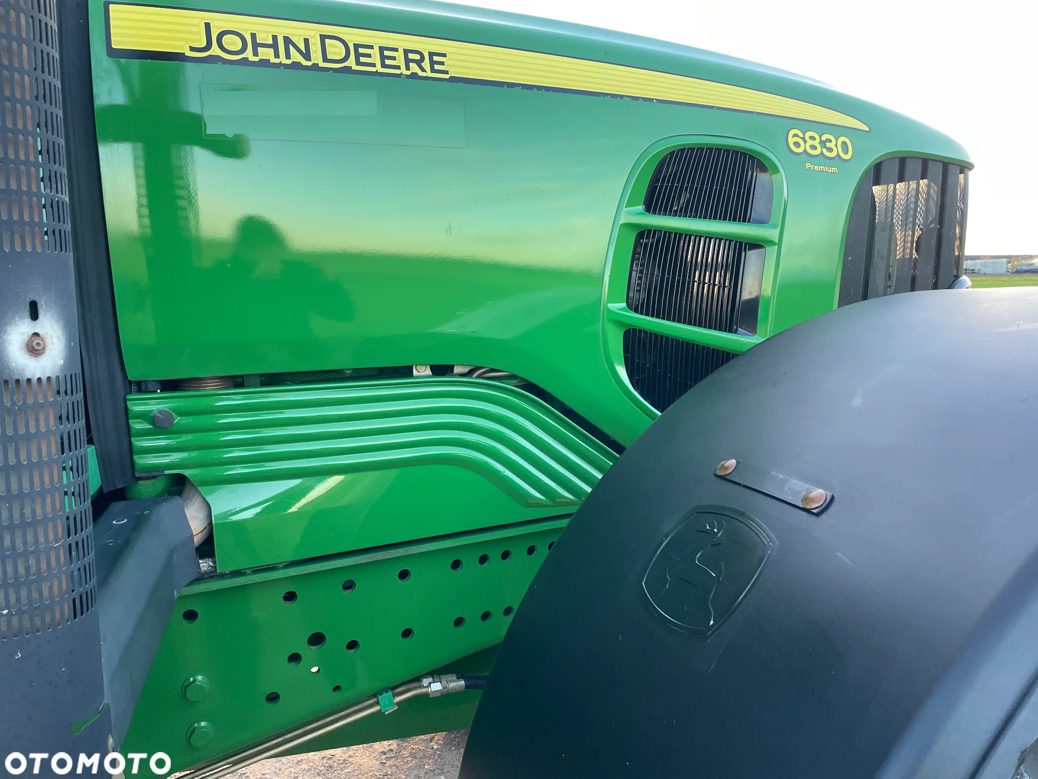 John Deere 6830 Premium - 6