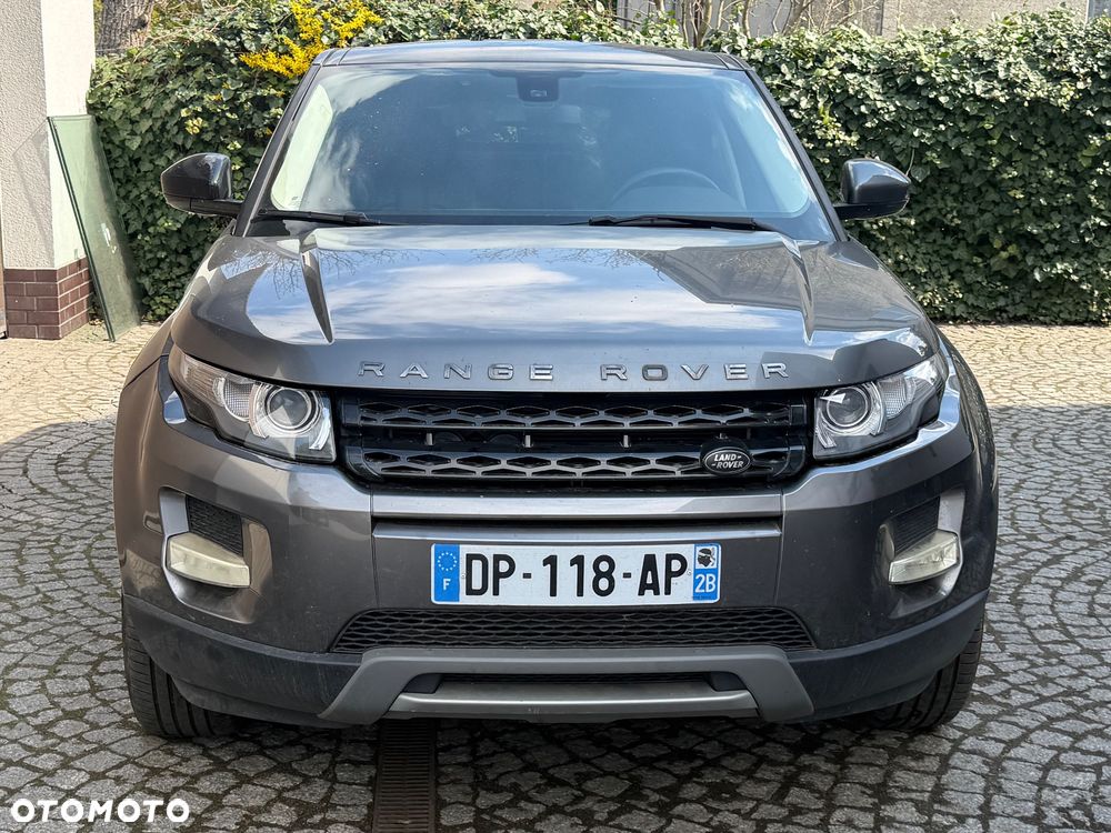Land Rover Range Rover Evoque - 1