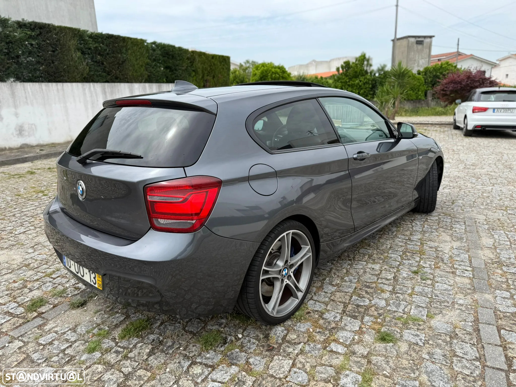 BMW 118 d Pack M - 3