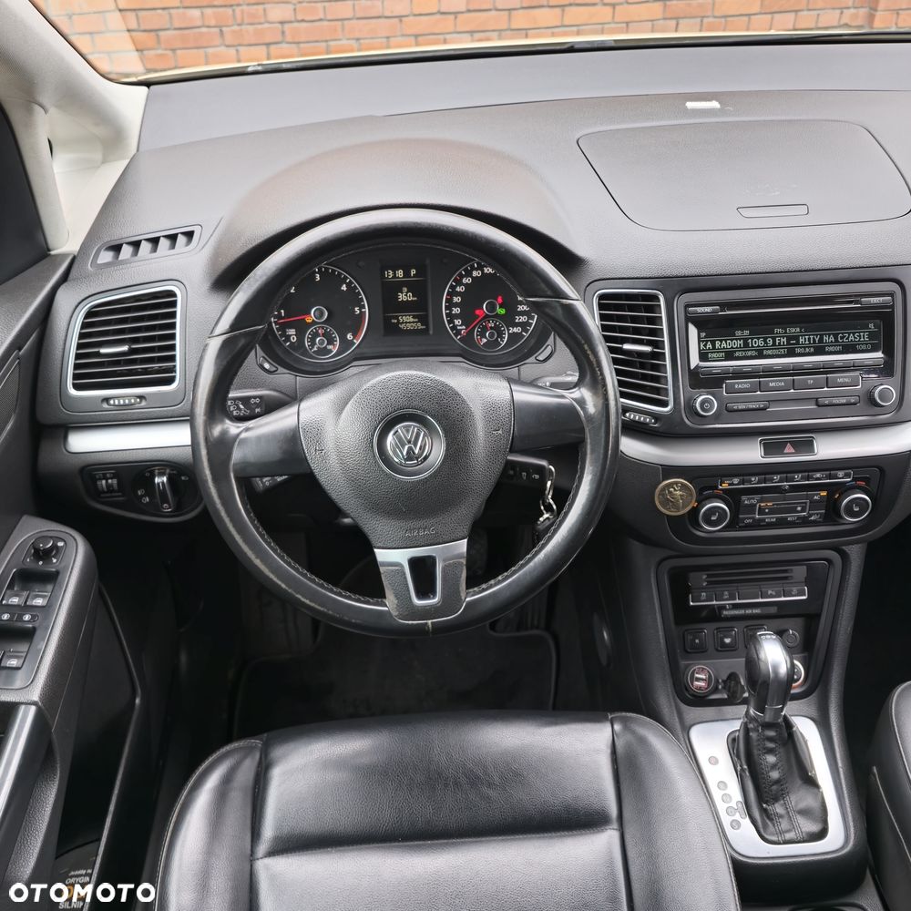 Volkswagen Sharan - 20