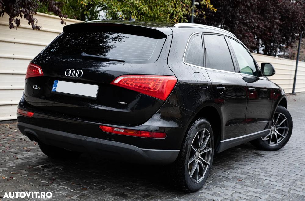 Audi Q5 2.0 TDI Quattro S-Tronic - 4