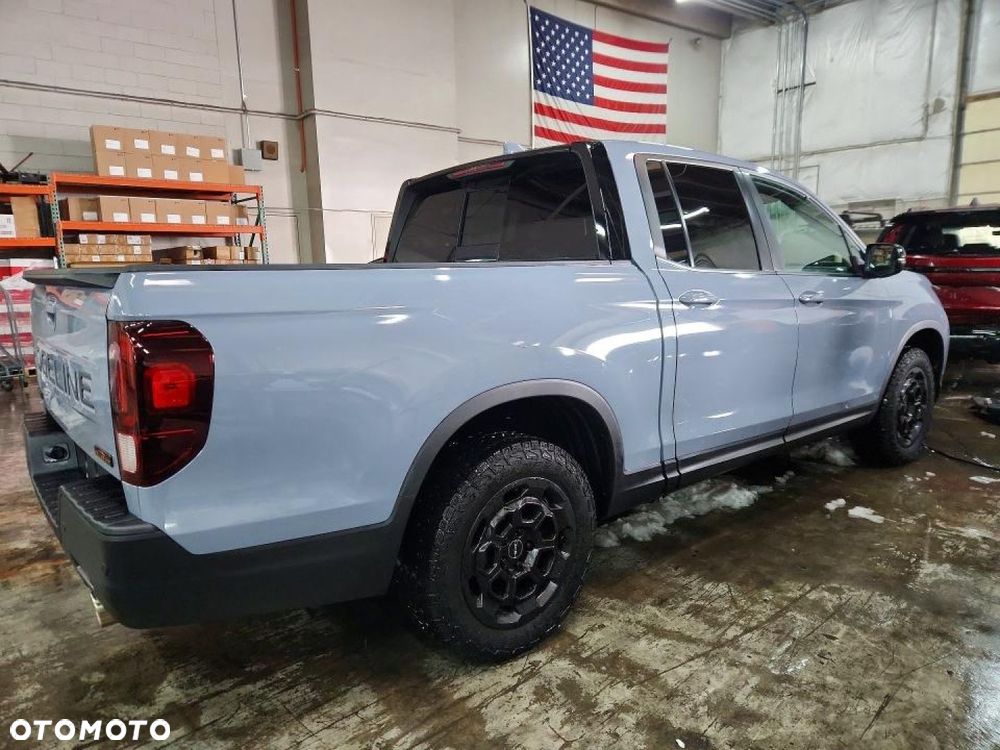 Honda Ridgeline - 4