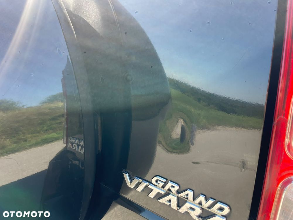 Suzuki Grand Vitara 1.9 DDiS - 7