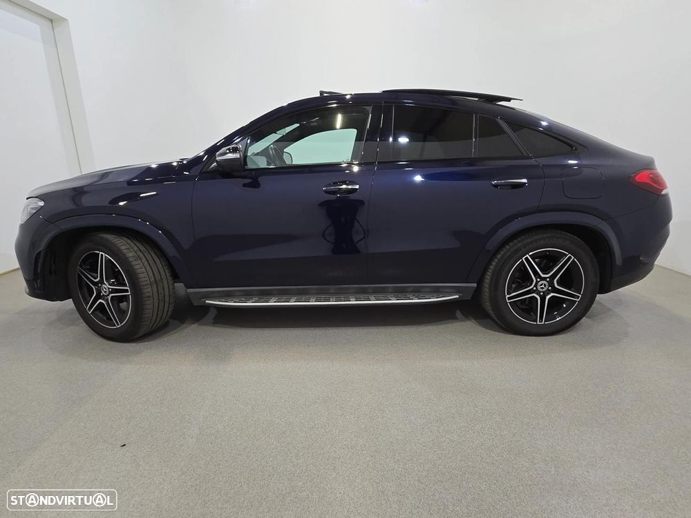 Mercedes-Benz GLE 350 de Coupé 4Matic - 12