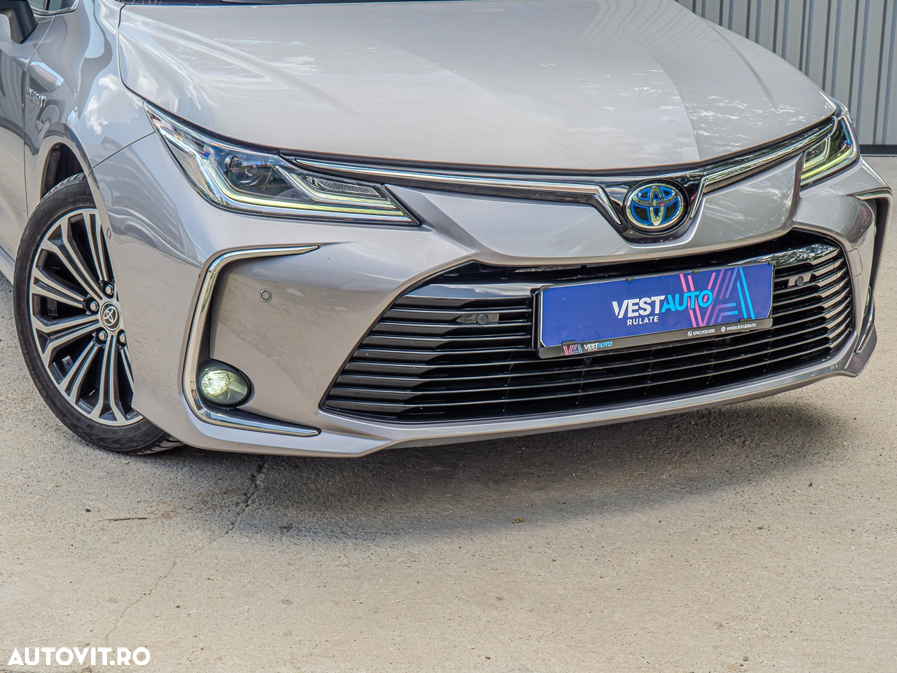 Toyota Corolla Sedan 1.8 HSD Exclusive Plus - 38