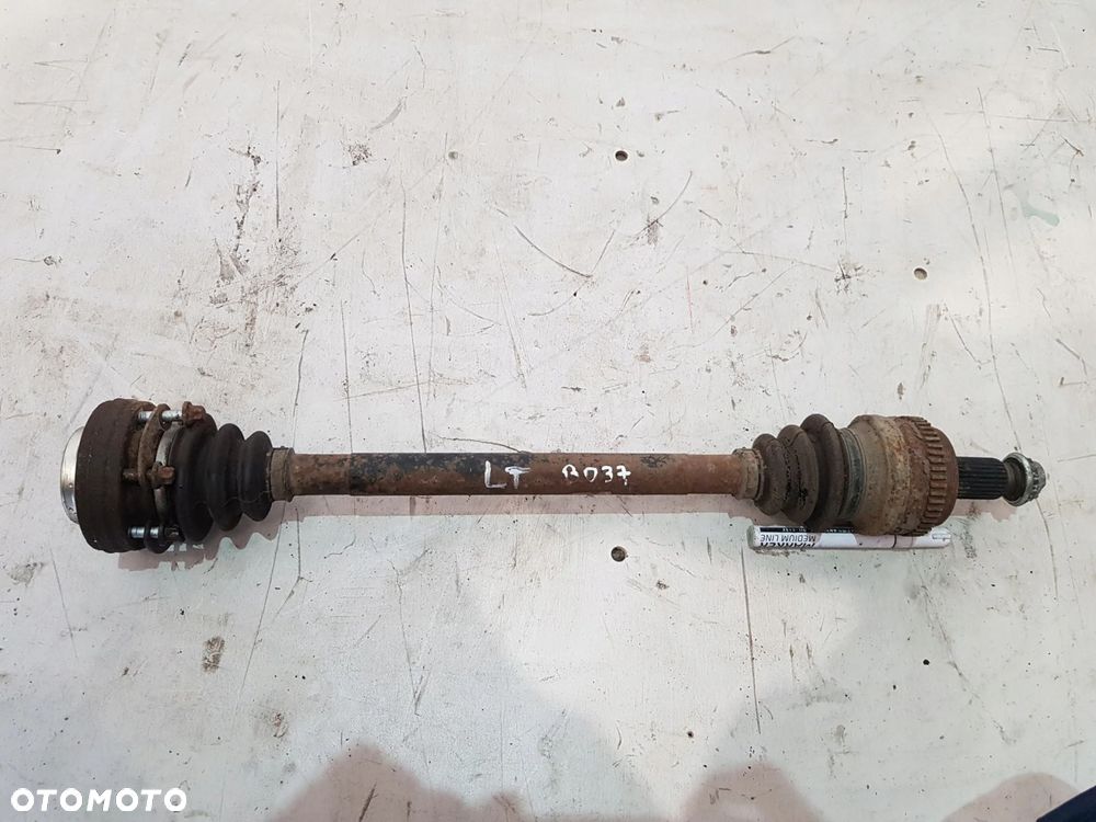 PÓŁOŚ LEWA LEWY TYŁ BMW E81 E87 E90 E91 LCI 2.0B EUR - 1