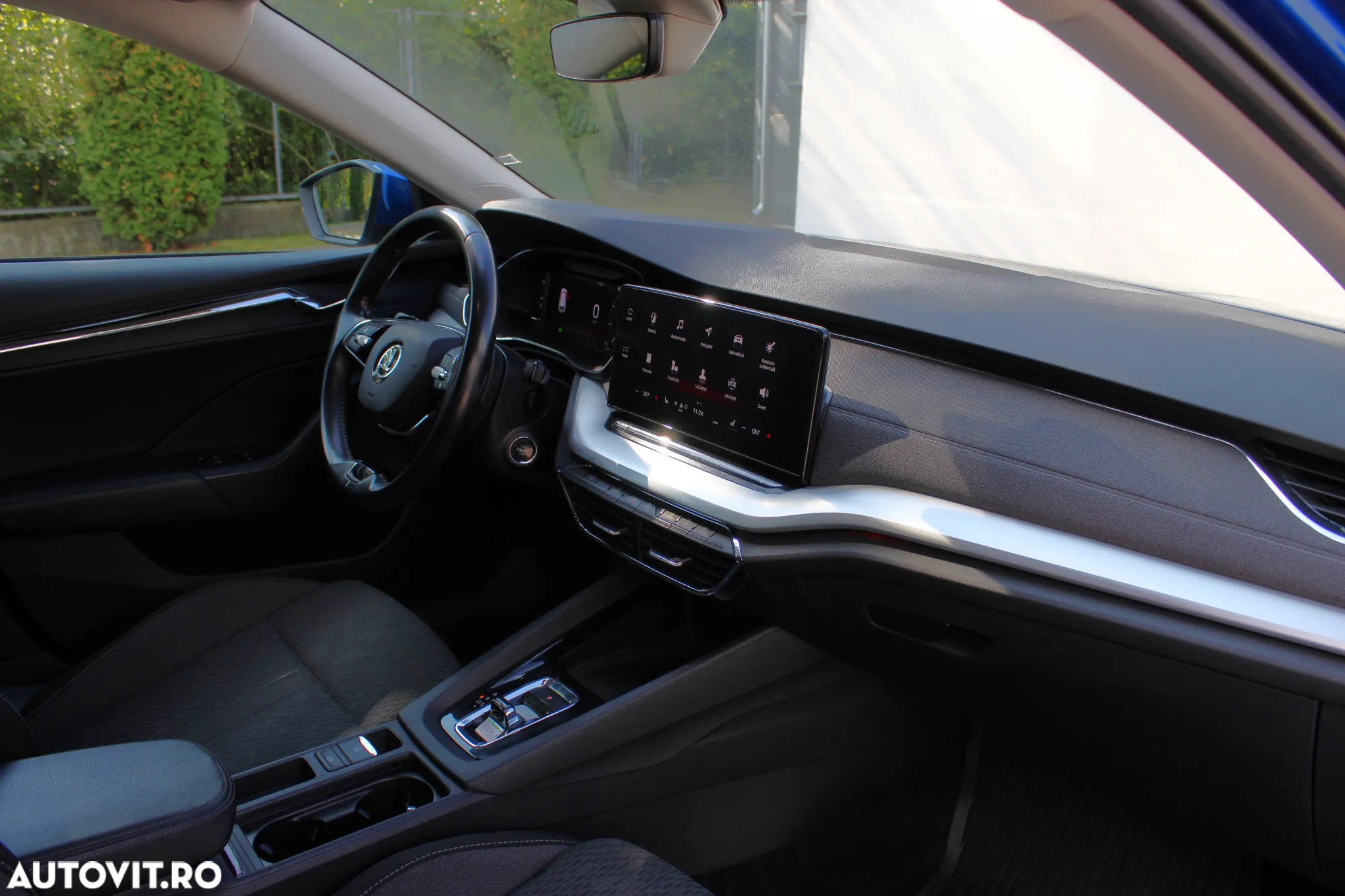 Skoda Octavia Combi 2.0 TDI DSG Style - 12