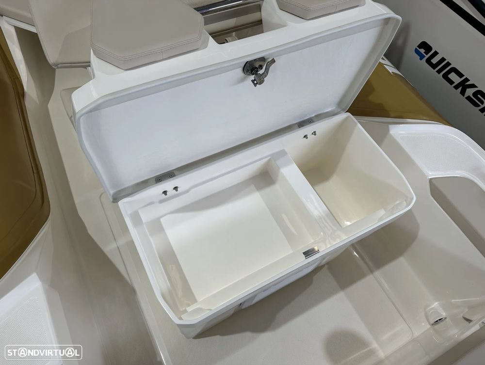 Outra não listada Joker Boat Coaster 650 Plus - 16