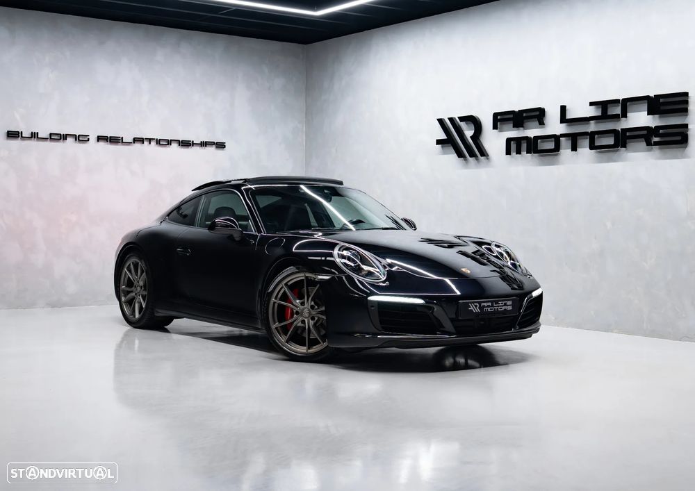 Porsche 911 (991) Carrera 4S PDK - 2