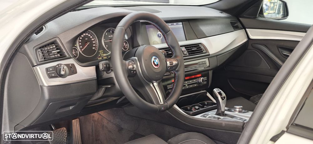 BMW 520 d Pack M Auto - 33