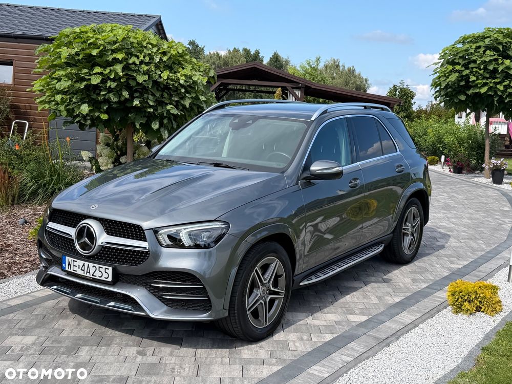 Mercedes-Benz GLE - 32