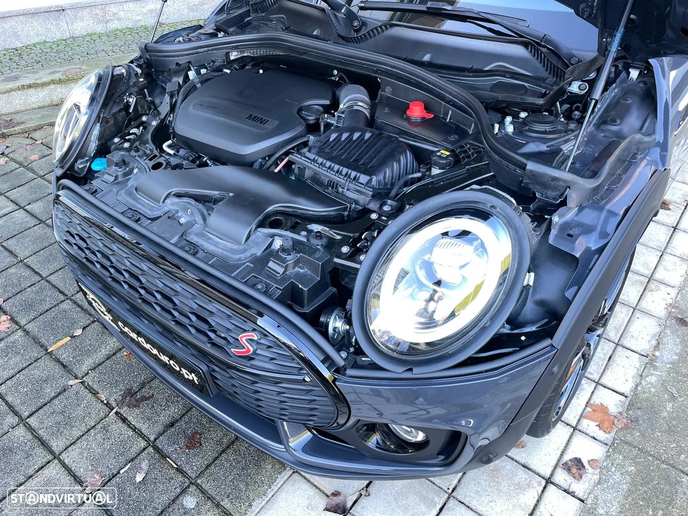 MINI Clubman Cooper SD Auto - 47