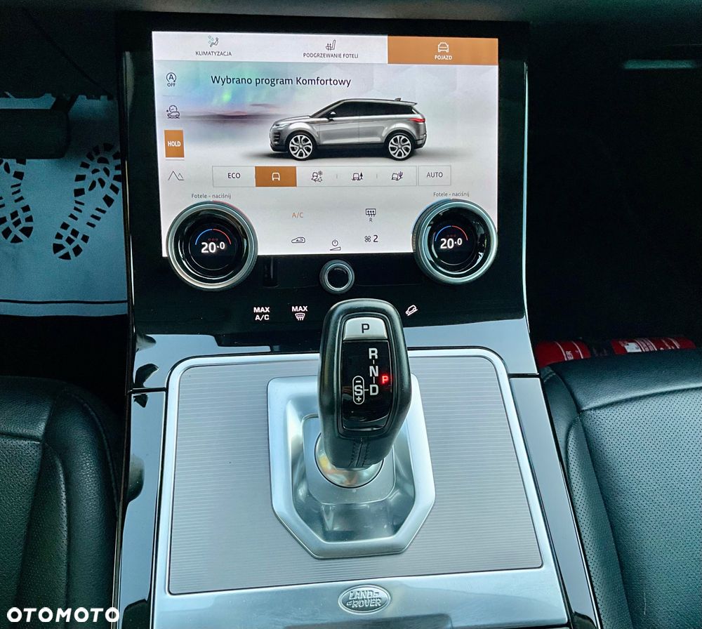 Land Rover Range Rover Evoque 2.0 D165 mHEV R-Dynamic SE - 34