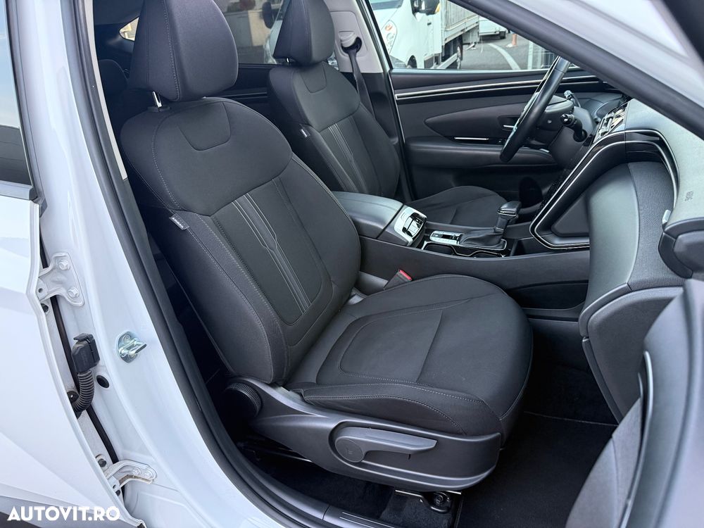 Hyundai Tucson 1.6 CRDi 48V-Hybrid 2WD DCT Prime - 15