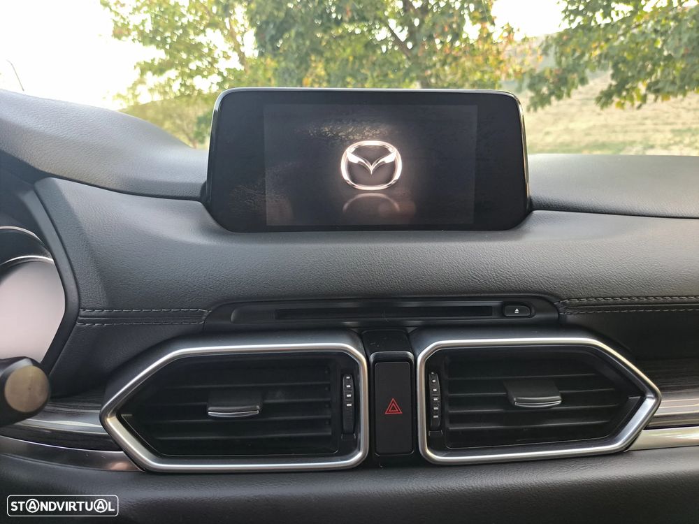 Mazda CX-5 2.2 D Evolve HS Navi - 20
