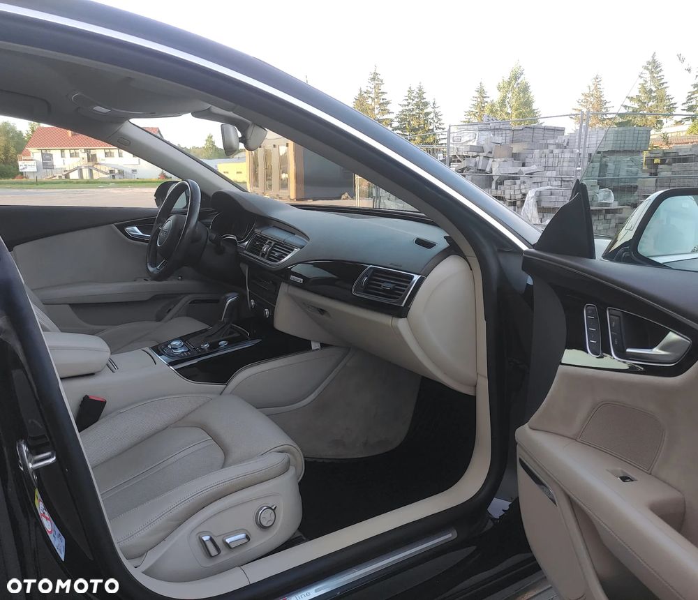Audi A7 Sportback 2.0 TFSI Quattro S tronic - 31